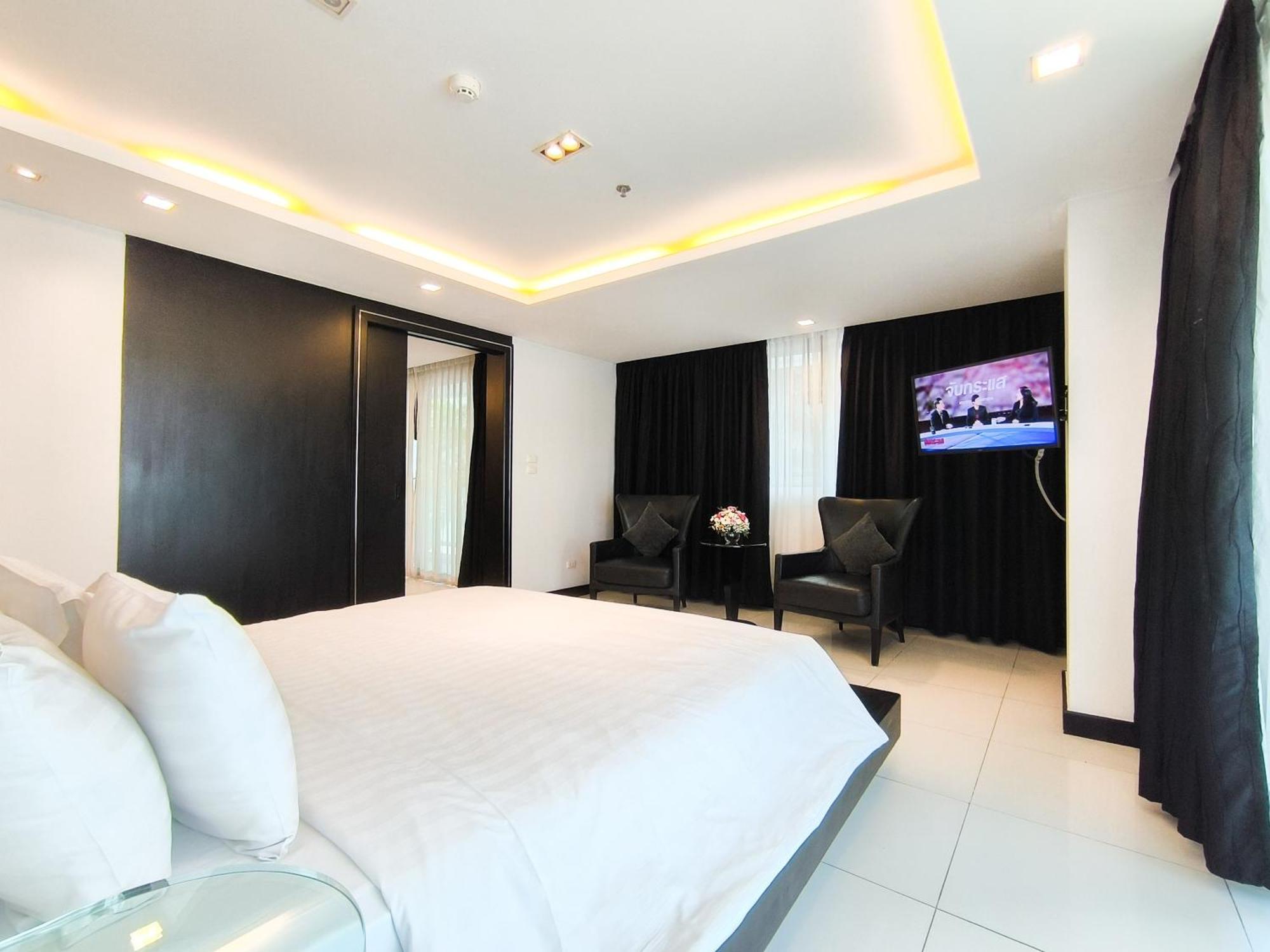 Nova Suites Pattaya By Compass Hospitality Luaran gambar