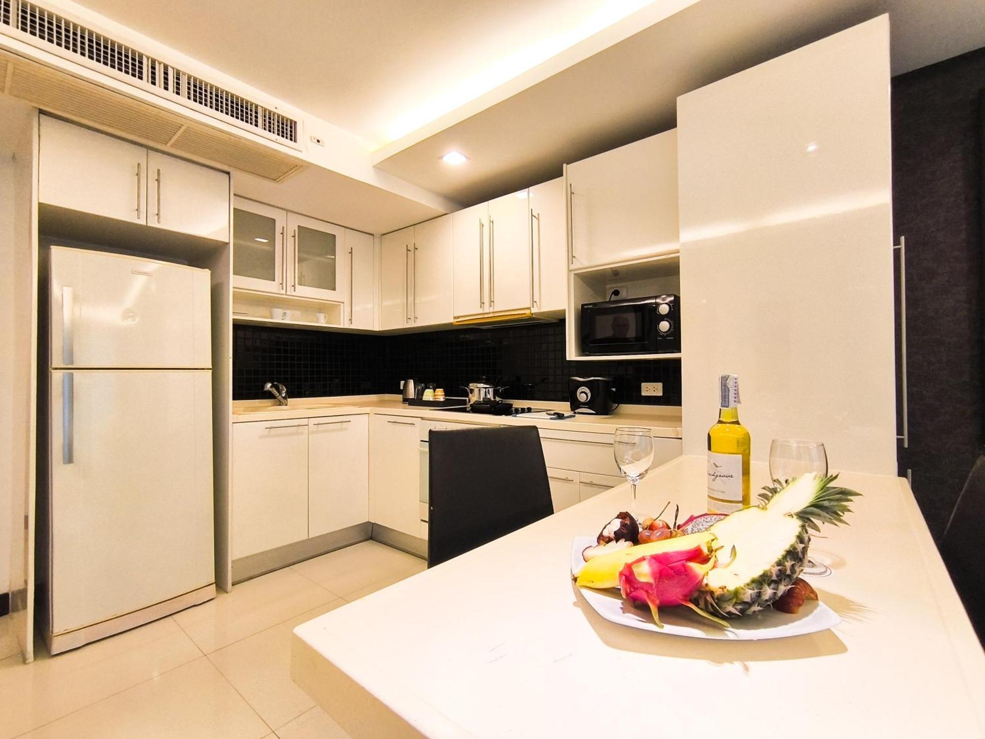 Nova Suites Pattaya By Compass Hospitality Luaran gambar