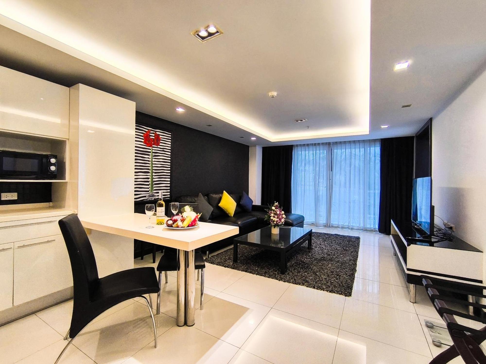 Nova Suites Pattaya By Compass Hospitality Luaran gambar