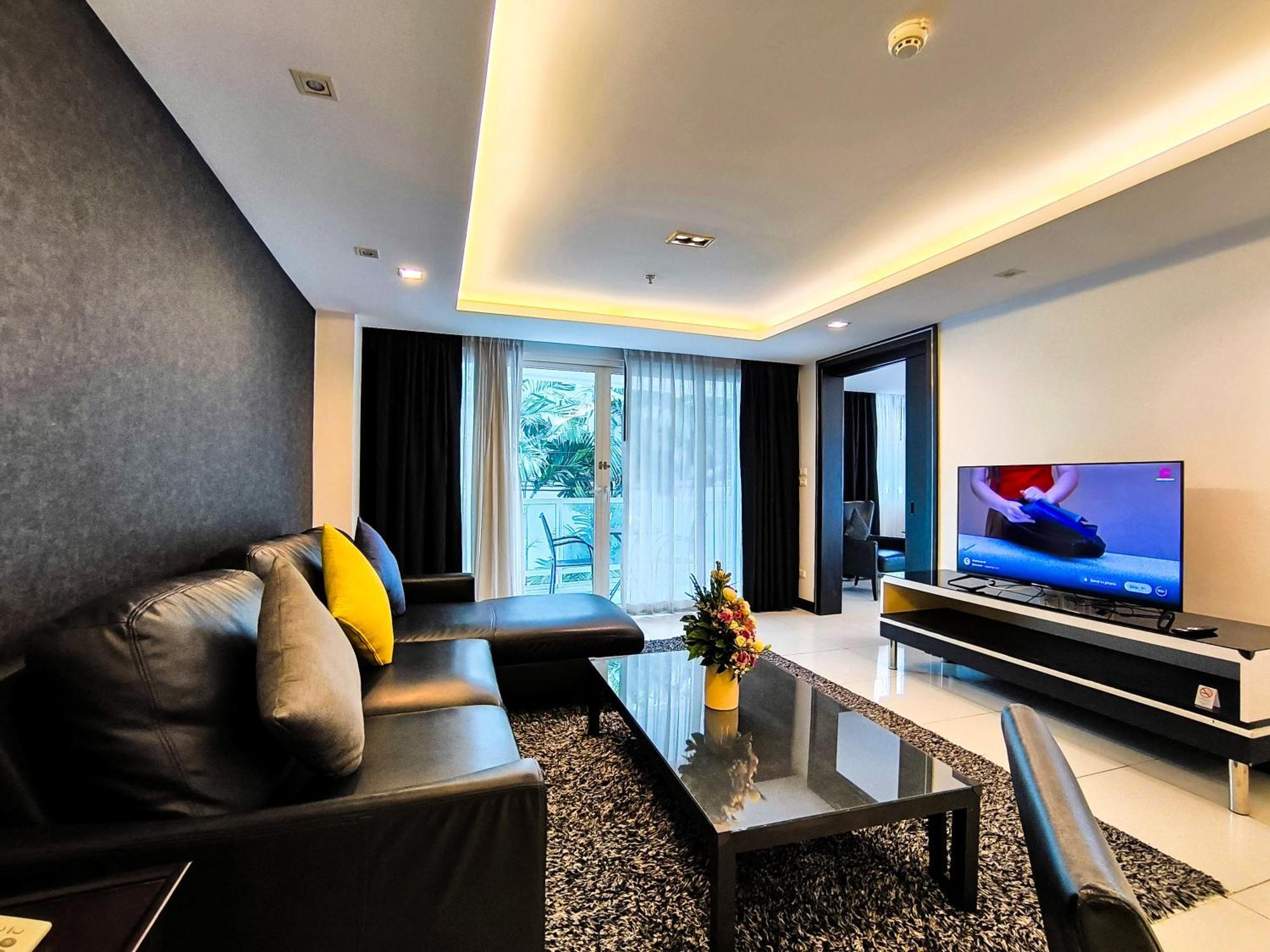 Nova Suites Pattaya By Compass Hospitality Luaran gambar