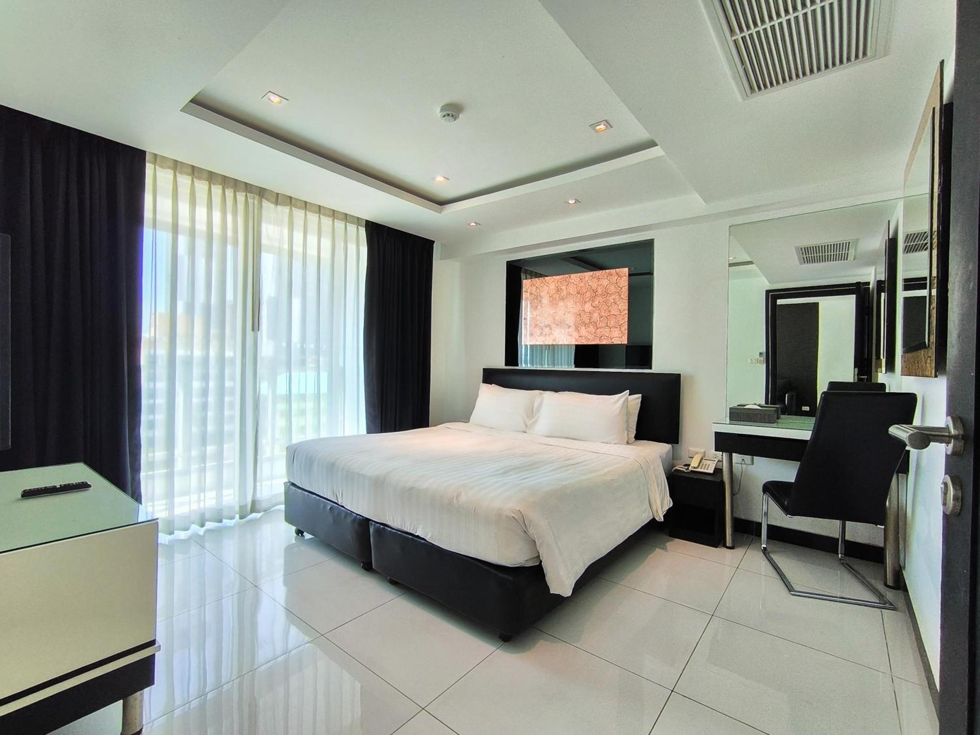Nova Suites Pattaya By Compass Hospitality Luaran gambar