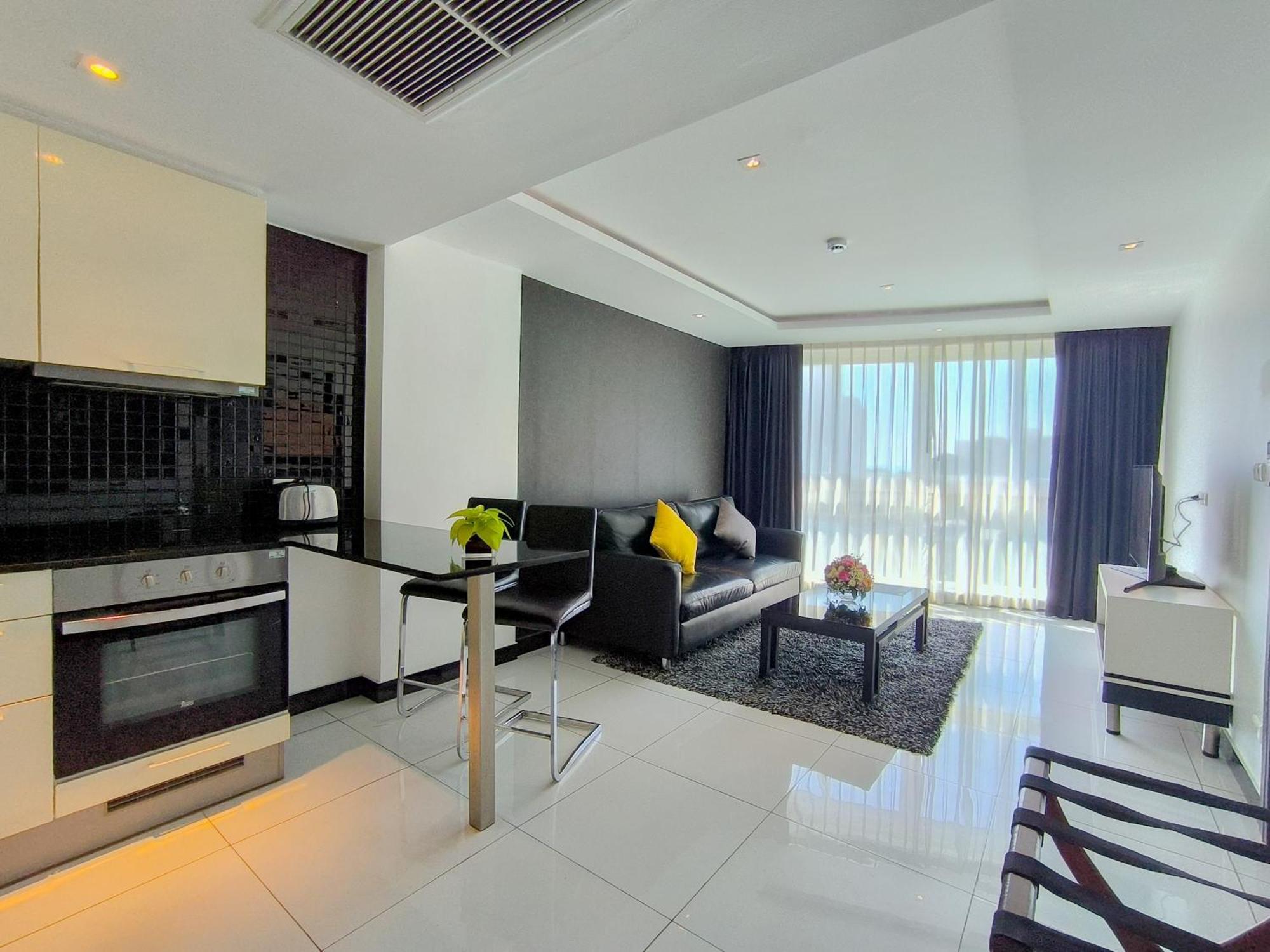 Nova Suites Pattaya By Compass Hospitality Luaran gambar
