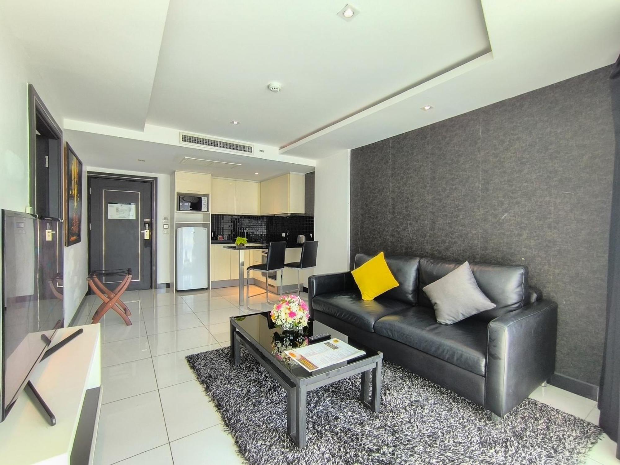 Nova Suites Pattaya By Compass Hospitality Luaran gambar