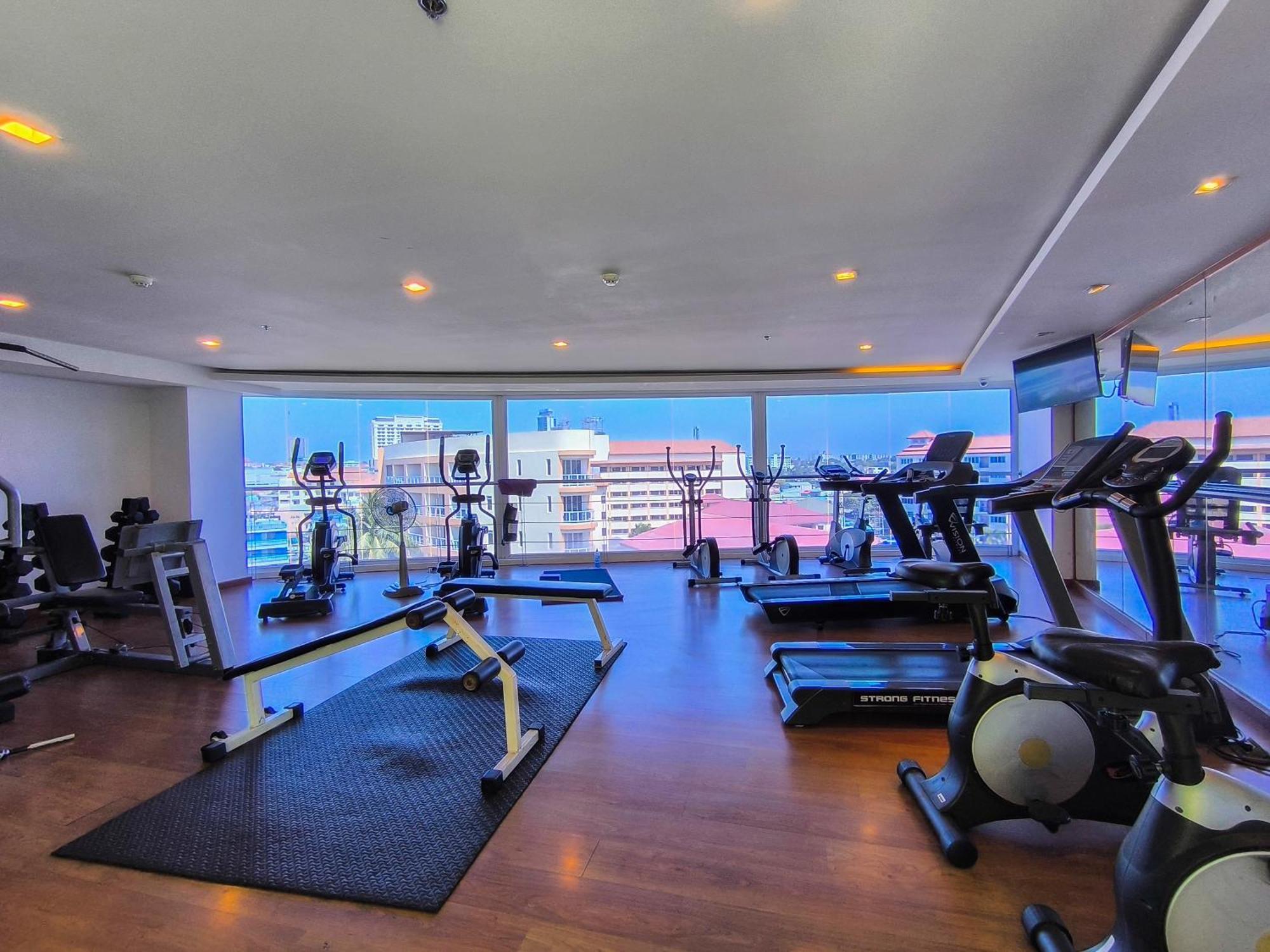 Nova Suites Pattaya By Compass Hospitality Luaran gambar