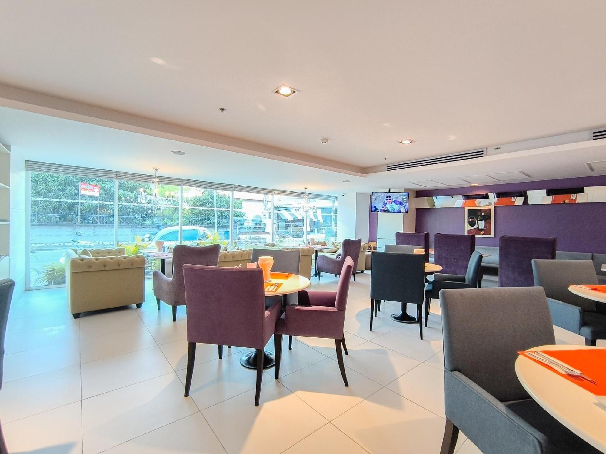 Nova Suites Pattaya By Compass Hospitality Luaran gambar