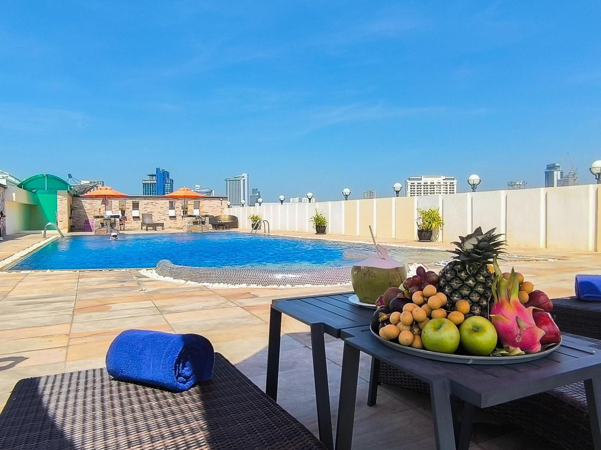 Nova Suites Pattaya By Compass Hospitality Luaran gambar