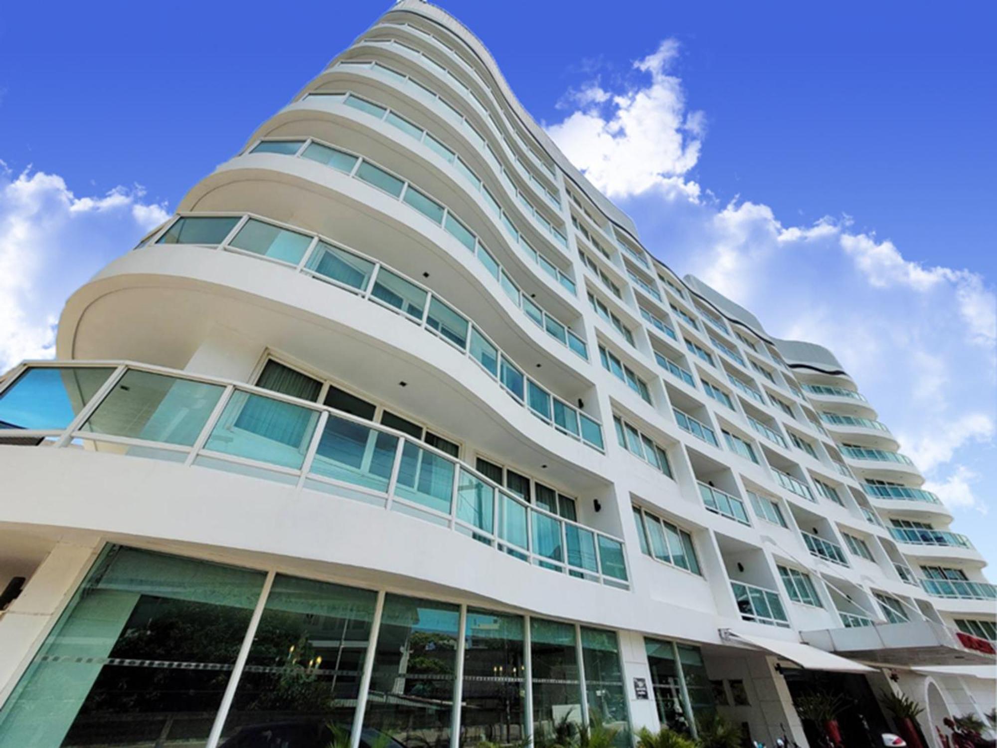 Nova Suites Pattaya By Compass Hospitality Luaran gambar